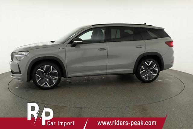 Skoda Kodiaq 2.0 TDI 142kW 4x4 Sportline DSG Sportline, 20-Zoll, AHK, Navi, Matrix 