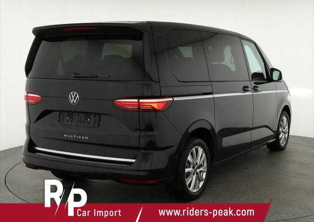 Volkswagen T7 Multivan Style TDI DSG KÜ, Pano, AHK, IQ.Light, 18-Zoll, el. Türen 