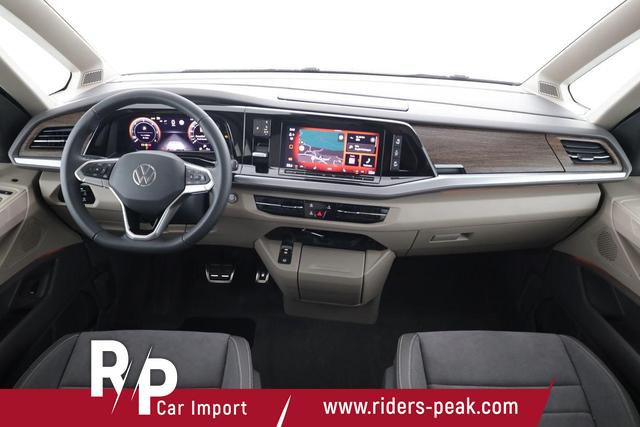 Volkswagen T7 Multivan Style TDI DSG KÜ, Pano, AHK, IQ.Light, 18-Zoll, el. Türen 