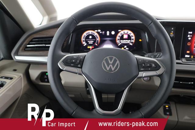 Volkswagen T7 Multivan Style TDI DSG KÜ, Pano, AHK, IQ.Light, 18-Zoll, el. Türen 