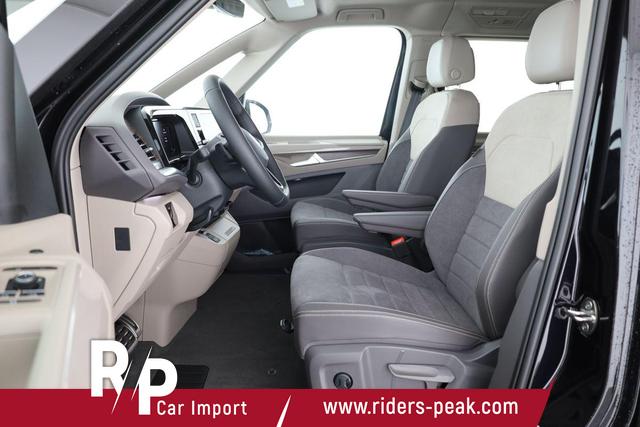 Volkswagen T7 Multivan Style TDI DSG KÜ, Pano, AHK, IQ.Light, 18-Zoll, el. Türen 