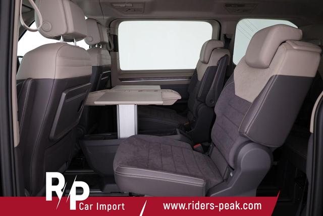 Volkswagen T7 Multivan Style TDI DSG KÜ, Pano, AHK, IQ.Light, 18-Zoll, el. Türen 