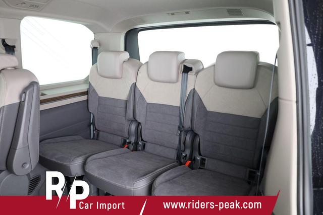 Volkswagen T7 Multivan Style TDI DSG KÜ, Pano, AHK, IQ.Light, 18-Zoll, el. Türen 
