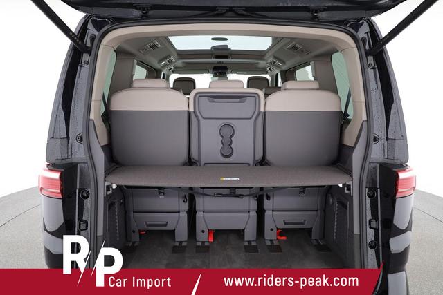 Volkswagen T7 Multivan Style TDI DSG KÜ, Pano, AHK, IQ.Light, 18-Zoll, el. Türen 