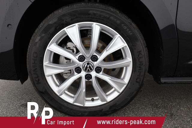 Volkswagen T7 Multivan Style TDI DSG KÜ, Pano, AHK, IQ.Light, 18-Zoll, el. Türen 