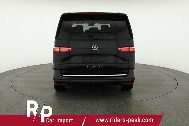 Volkswagen T7 Multivan Style TDI DSG KÜ, Pano, AHK, IQ.Light, 18-Zoll, el. Türen 