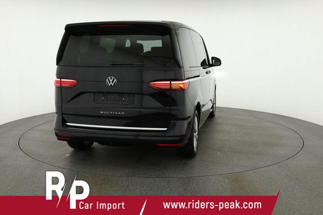Volkswagen T7 Multivan Style TDI DSG KÜ, Pano, AHK, IQ.Light, 18-Zoll, el. Türen 
