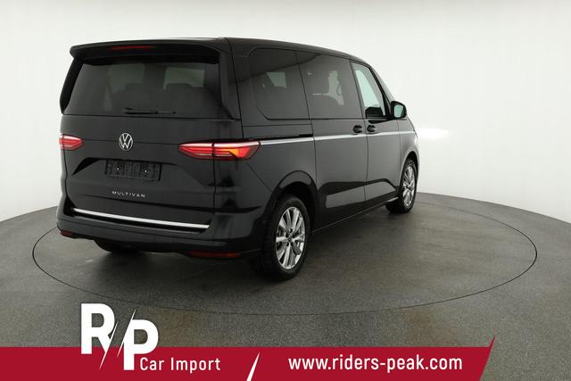 Volkswagen T7 Multivan Style TDI DSG KÜ, Pano, AHK, IQ.Light, 18-Zoll, el. Türen 