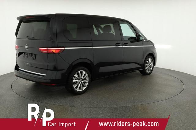 Volkswagen T7 Multivan Style TDI DSG KÜ, Pano, AHK, IQ.Light, 18-Zoll, el. Türen 