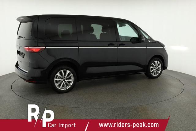 Volkswagen T7 Multivan Style TDI DSG KÜ, Pano, AHK, IQ.Light, 18-Zoll, el. Türen 