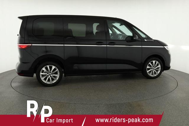 Volkswagen T7 Multivan Style TDI DSG KÜ, Pano, AHK, IQ.Light, 18-Zoll, el. Türen 
