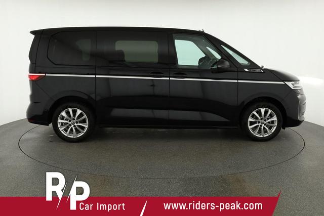 Volkswagen T7 Multivan Style TDI DSG KÜ, Pano, AHK, IQ.Light, 18-Zoll, el. Türen 