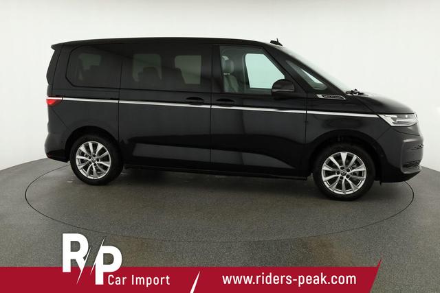 Volkswagen T7 Multivan Style TDI DSG KÜ, Pano, AHK, IQ.Light, 18-Zoll, el. Türen 