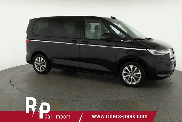 Volkswagen T7 Multivan Style TDI DSG KÜ, Pano, AHK, IQ.Light, 18-Zoll, el. Türen 