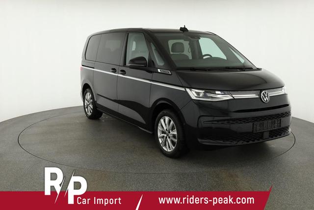 Volkswagen T7 Multivan Style TDI DSG KÜ, Pano, AHK, IQ.Light, 18-Zoll, el. Türen 