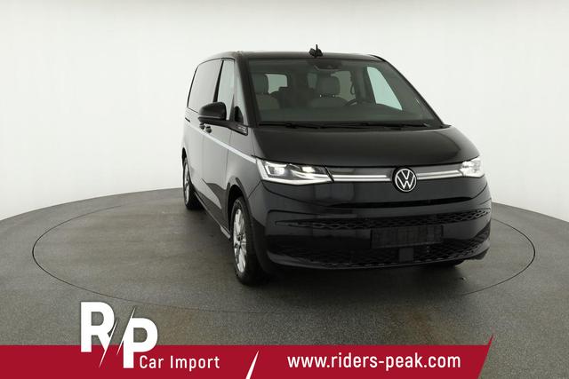 Volkswagen T7 Multivan Style TDI DSG KÜ, Pano, AHK, IQ.Light, 18-Zoll, el. Türen 