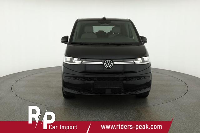 Volkswagen T7 Multivan Style TDI DSG KÜ, Pano, AHK, IQ.Light, 18-Zoll, el. Türen 