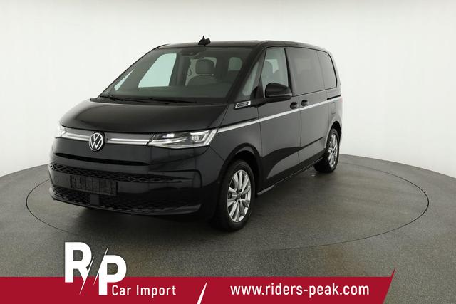 Volkswagen T7 Multivan Style TDI DSG KÜ, Pano, AHK, IQ.Light, 18-Zoll, el. Türen 