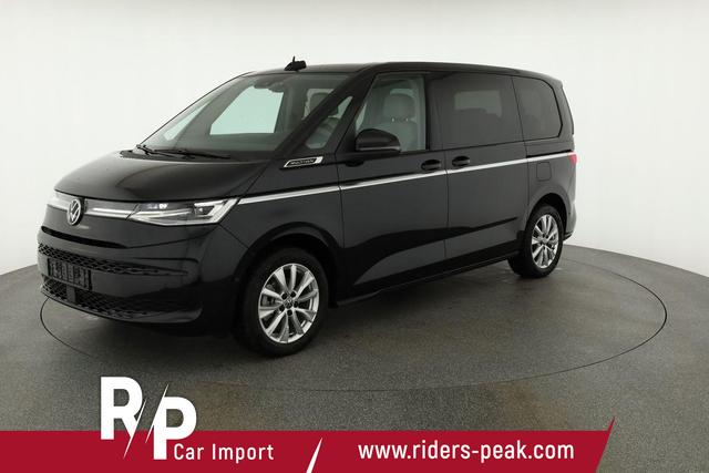 Volkswagen T7 Multivan Style TDI DSG KÜ, Pano, AHK, IQ.Light, 18-Zoll, el. Türen 