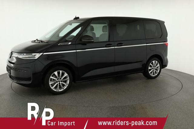Volkswagen T7 Multivan Style TDI DSG KÜ, Pano, AHK, IQ.Light, 18-Zoll, el. Türen 