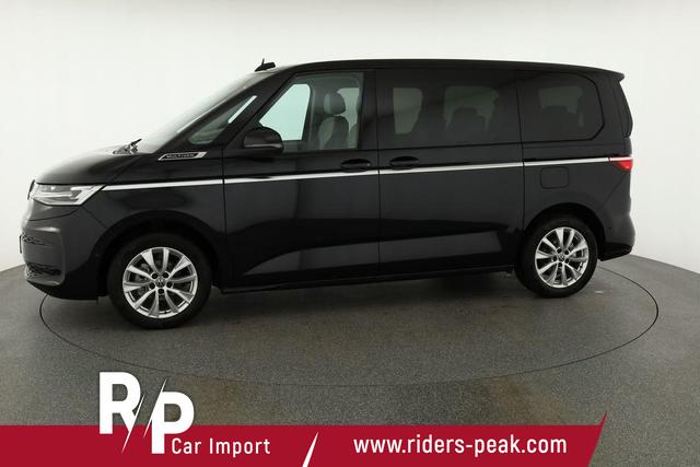 Volkswagen T7 Multivan Style TDI DSG KÜ, Pano, AHK, IQ.Light, 18-Zoll, el. Türen 