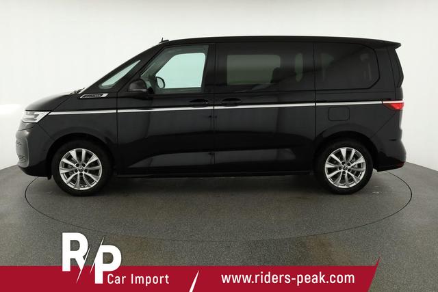 Volkswagen T7 Multivan Style TDI DSG KÜ, Pano, AHK, IQ.Light, 18-Zoll, el. Türen 