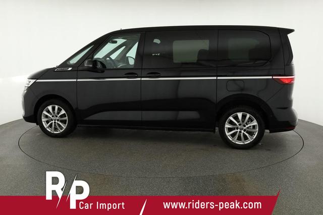 Volkswagen T7 Multivan Style TDI DSG KÜ, Pano, AHK, IQ.Light, 18-Zoll, el. Türen 