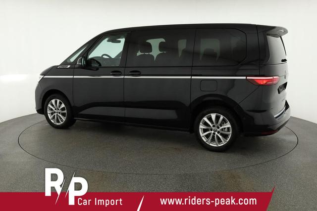 Volkswagen T7 Multivan Style TDI DSG KÜ, Pano, AHK, IQ.Light, 18-Zoll, el. Türen 
