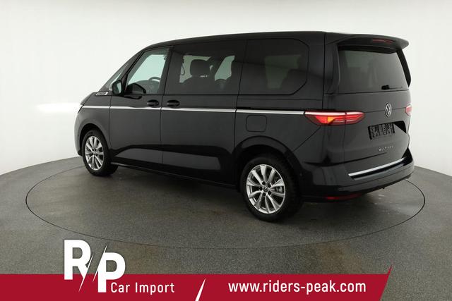 Volkswagen T7 Multivan Style TDI DSG KÜ, Pano, AHK, IQ.Light, 18-Zoll, el. Türen 