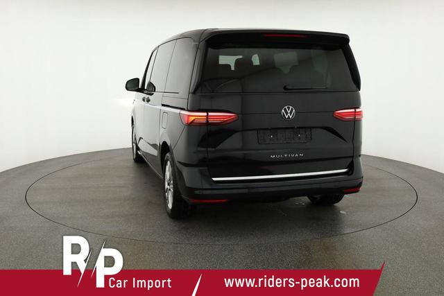 Volkswagen T7 Multivan Style TDI DSG KÜ, Pano, AHK, IQ.Light, 18-Zoll, el. Türen 