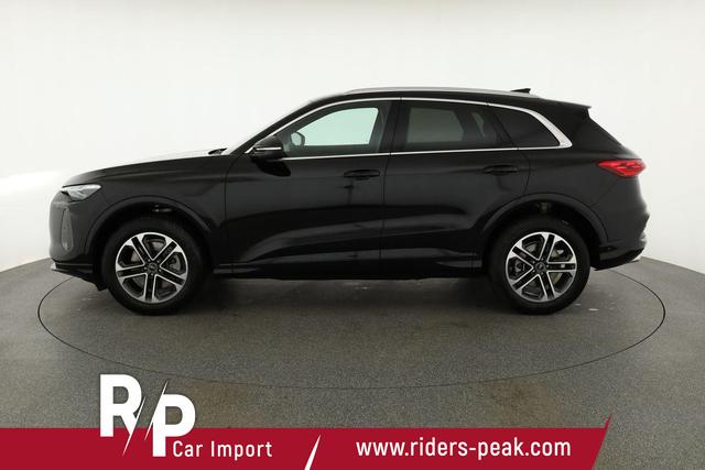 Audi Q5 2.0 TDI 150 kW quattro S-Tronic, neues Modell, AHK, Leder 
