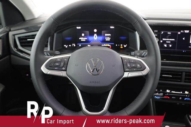 Volkswagen Taigo LIFE 1.0 TSI DSG Life, AHK, Kamera, Winter, 17-Zoll 