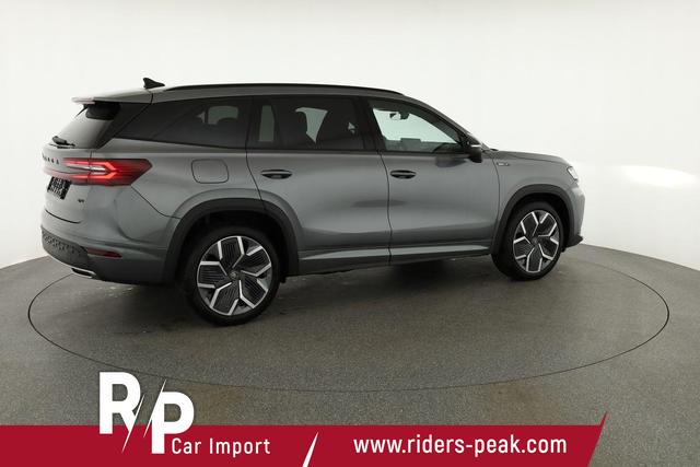 Skoda Kodiaq 2.0 TDI 142kW 4x4 Sportline DSG Sportline, 20-Zoll, AHK, Navi, Matrix 