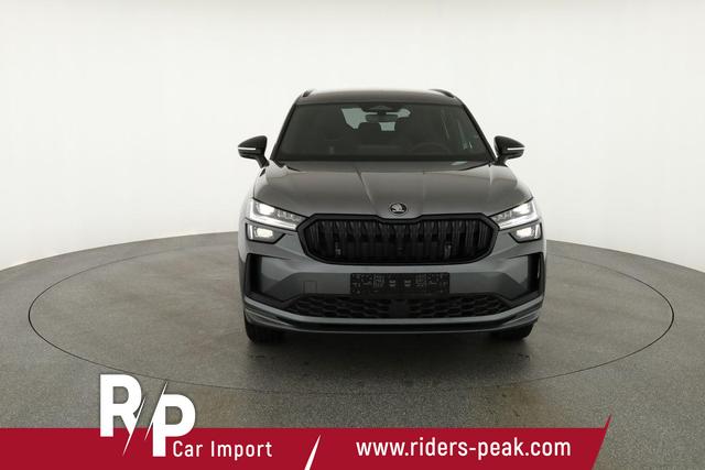Skoda Kodiaq 2.0 TDI 142kW 4x4 Sportline DSG Sportline, 20-Zoll, AHK, Navi, Matrix 