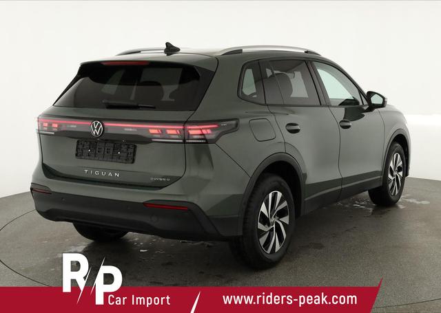 Volkswagen Tiguan 1.5 TSI eHybrid 150 kW Life DSG Life, AHK, Navi, ParkAssist, 5-J Garantie 