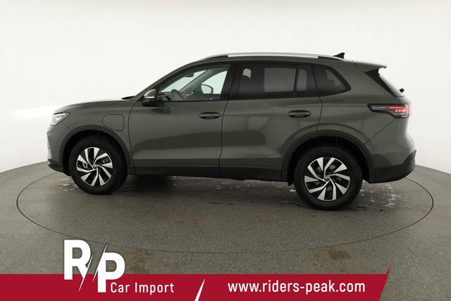 Volkswagen Tiguan 1.5 TSI eHybrid 150 kW Life DSG Life, AHK, Navi, ParkAssist, 5-J Garantie 