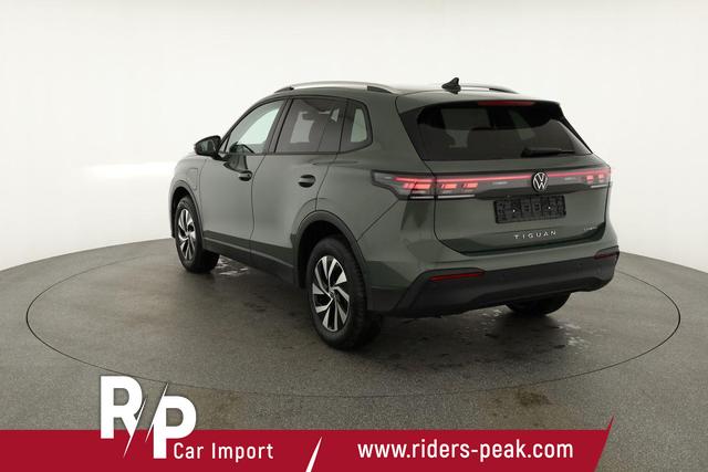 Volkswagen Tiguan 1.5 TSI eHybrid 150 kW Life DSG Life, AHK, Navi, ParkAssist, 5-J Garantie 