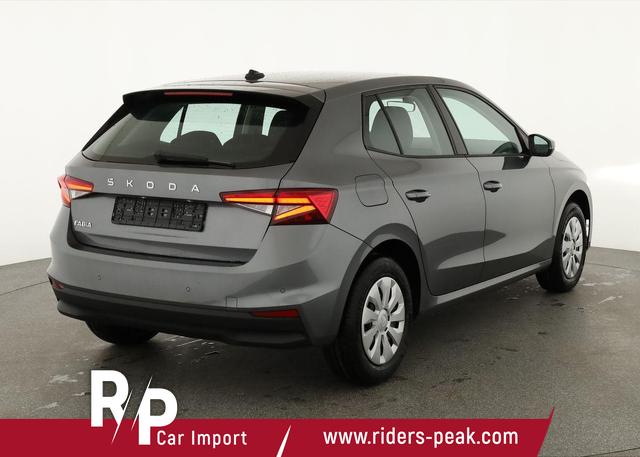 Skoda Fabia Selection 1.0 TSI Selection, Tempomat, Ladeboden, Park, Winterpaket, SmartLink, 4-J Garantie 