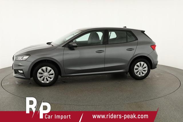 Skoda Fabia Selection 1.0 TSI Selection, Tempomat, Ladeboden, Park, Winterpaket, SmartLink, 4-J Garantie 