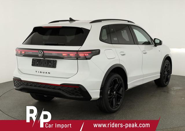 Volkswagen Tiguan 1.5 TSI eHybrid 200 kW R-Line Black, Pano, 20-Zoll, AHK, AreaView, 5-J Garantie 
