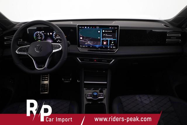 Volkswagen Tiguan 1.5 TSI eHybrid 200 kW R-Line Black, Pano, 20-Zoll, AHK, AreaView, 5-J Garantie 