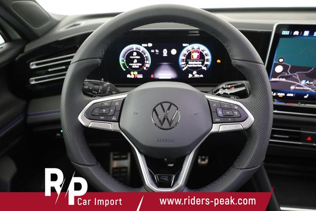 Volkswagen Tiguan 1.5 TSI eHybrid 200 kW R-Line Black, Pano, 20-Zoll, AHK, AreaView, 5-J Garantie 