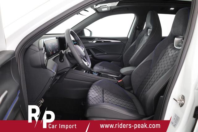 Volkswagen Tiguan 1.5 TSI eHybrid 200 kW R-Line Black, Pano, 20-Zoll, AHK, AreaView, 5-J Garantie 