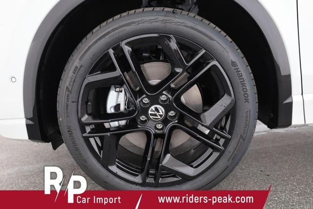 Volkswagen Tiguan 1.5 TSI eHybrid 200 kW R-Line Black, Pano, 20-Zoll, AHK, AreaView, 5-J Garantie 