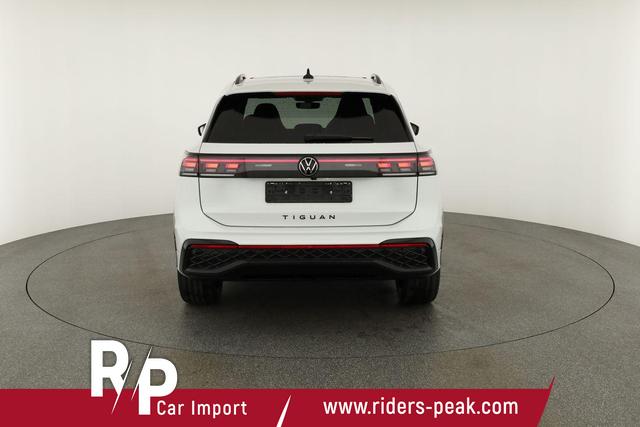 Volkswagen Tiguan 1.5 TSI eHybrid 200 kW R-Line Black, Pano, 20-Zoll, AHK, AreaView, 5-J Garantie 