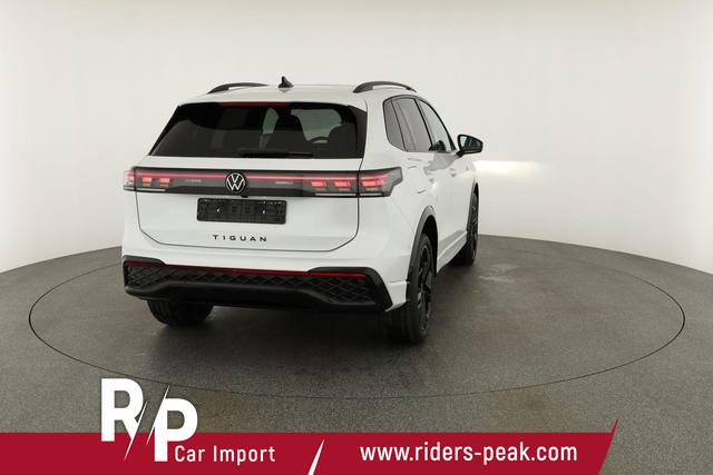 Volkswagen Tiguan 1.5 TSI eHybrid 200 kW R-Line Black, Pano, 20-Zoll, AHK, AreaView, 5-J Garantie 