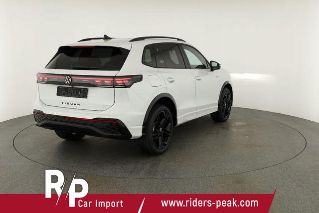 Volkswagen Tiguan 1.5 TSI eHybrid 200 kW R-Line Black, Pano, 20-Zoll, AHK, AreaView, 5-J Garantie 