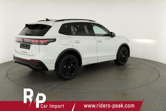 Volkswagen Tiguan 1.5 TSI eHybrid 200 kW R-Line Black, Pano, 20-Zoll, AHK, AreaView, 5-J Garantie 