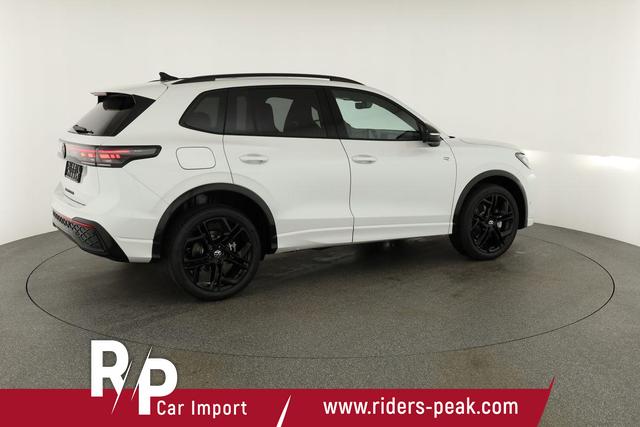 Volkswagen Tiguan 1.5 TSI eHybrid 200 kW R-Line Black, Pano, 20-Zoll, AHK, AreaView, 5-J Garantie 