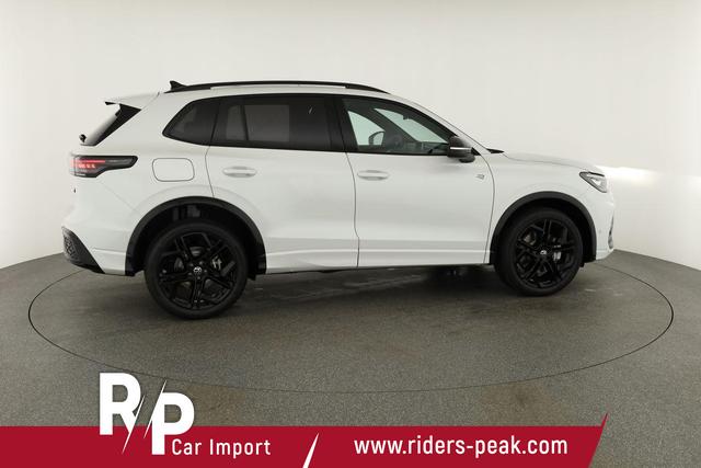 Volkswagen Tiguan 1.5 TSI eHybrid 200 kW R-Line Black, Pano, 20-Zoll, AHK, AreaView, 5-J Garantie 